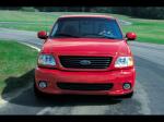 Ford F-150 SVT Lightning 2001 года